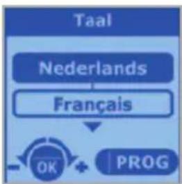 KRUPS XP7220 - EERSTE GEBRUIK / INSTELLINGEN VAN HET APPARAAT - 3