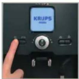 KRUPS XP7220 - EERSTE GEBRUIK / INSTELLINGEN VAN HET APPARAAT - 2