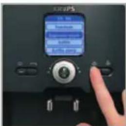 KRUPS XP7220 - BEREIDING MET STOOM - 1