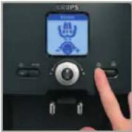 KRUPS XP7220 - OPSCHUIMEN VAN MELK - 4