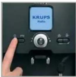 KRUPS XP7240 - EERSTE GEBRUIK / INSTELLINGEN VAN HET APPARAAT - 2