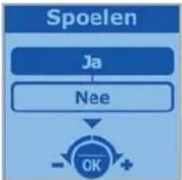KRUPS XP7240 - SPOELEN VAN HET KOFFIECIRCUIT - 1