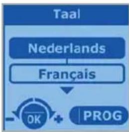 KRUPS XP7240 - EERSTE GEBRUIK / INSTELLINGEN VAN HET APPARAAT - 3