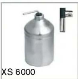 KRUPS XP7240 - SET AUTOCAPPUCCINO XS 6000 (IS APART TE KOOP) - 1