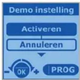 KRUPS XP7240 - DEMONSTRATIE-MODUS - 1