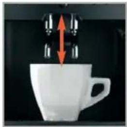 KRUPS XP7240 - BEREIDING VAN EEN KOP KOFFIE (VAN 80 TOT 220 ML) - 2