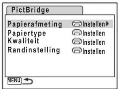 PENTAX Optio L30 - Afzonderlijke opnamen afdrukken - 4