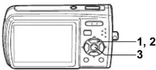 PENTAX Optio L30 - Menu [Opnemen] - 2