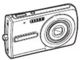 PENTAX Optio L30 - De inhoud van het pakket controleren - 1