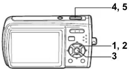 PENTAX Optio L30 - Video-opnamen maken - 1