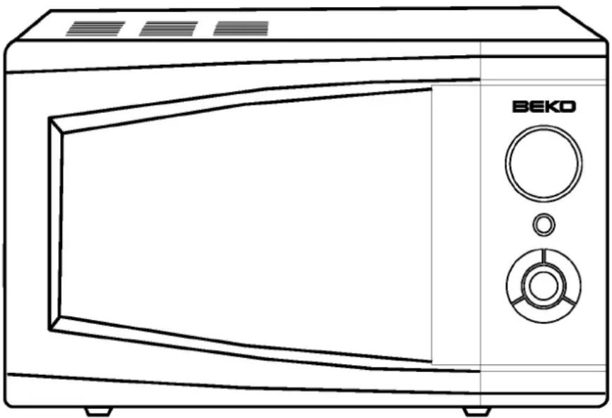 BEKO MWF 2310 ES - MWF 2310 ES - 1