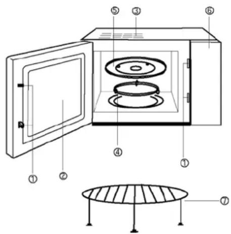 BEKO MWF 2310 ES - VEILIGHEIDSINSTRUCTIES VOOR ALGEMEEN GEBRUIK - 1