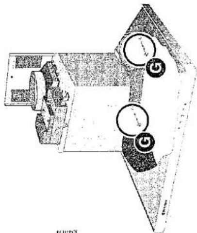 SCHOLTES H 3860 - Recirculerende uitvoering - 2