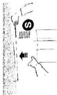 SCHOLTES H 3860 - 4) AANSLUITING VAN DE AFVOERPIJP - 6