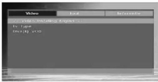 Video End Referentie -- Video Intelling English -- By Type DWX(8) VOD