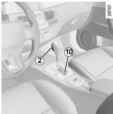 RENAULT Laguna (2010) - Bij een storing - 1