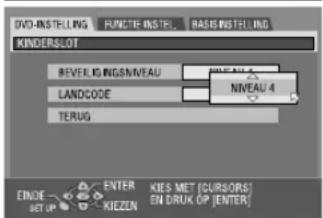 JVC DR-MV1 - Wanneer deze gestopt is - 2
