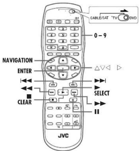 JVC DR-MV1 - Oorspronkelijke informatie wijzigen - 2