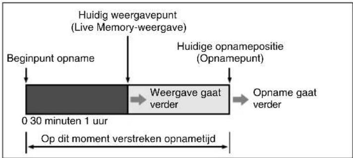 JVC DR-MV1 - Live Memory-weergave - 3