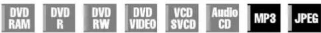 JVC DR-MV1 - Weergave met MP3/JPEG Navigation - 1