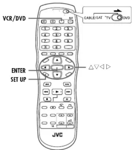 JVC DR-MV1 - Een schijf voltooien (alleen DVD-speler) - 2