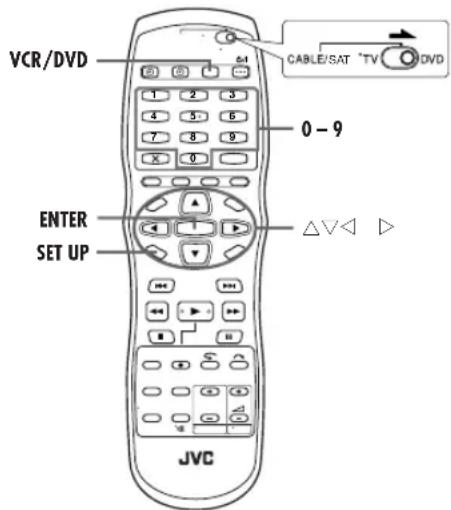 JVC DR-MV1 - Kinderslot - 2