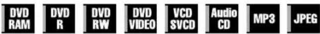 JVC DR-MV1 - Het schermmenu gebruiken - 1