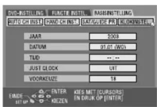 JVC DR-MV1 - OPMERKING: - 1