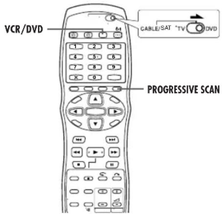 JVC DR-MV1 - LET OP: - 1