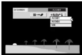JVC DR-MV1 - OPMERKING: - 2
