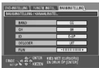 JVC DR-MV1 - LET OP: - 2