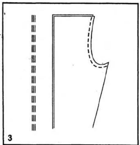 Gritzner Dorina 304 - Drievoudige zigzag (2/4) - 1