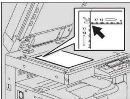 TOSHIBA e-studio 242 - Opmerking - 1