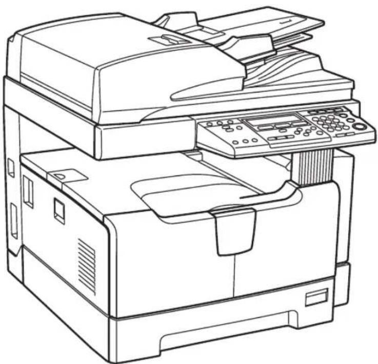 TOSHIBA e-studio 242 - e-STUDIO182/212/242 - 1