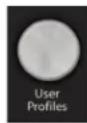Life Fitness Advanced - Knop Gebruikersprofielen - 1