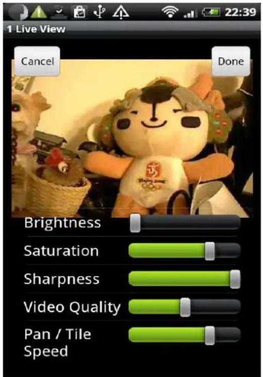 Edimax IC-7100P - If you want to add a Ediamx network camera on Internet, please click 'Manually' button to abort and setup network camera manually - 10