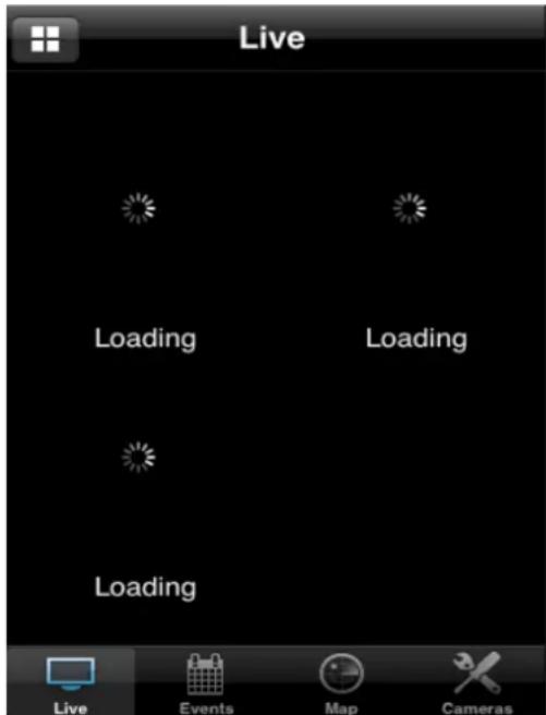 Edimax IC-7100P - iPhone App Installation - 3