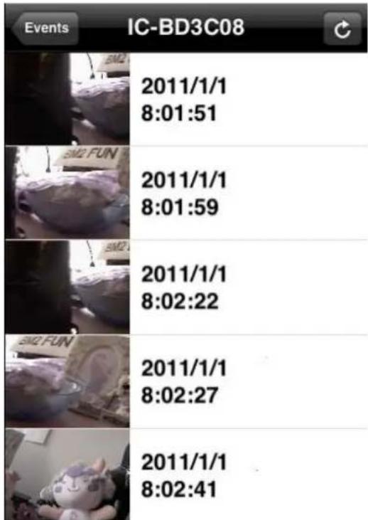 Edimax IC-7100P - Click snapshot picture to enlarge video view - 3