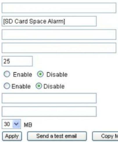 Edimax IC-7100P - Space Alarm - 1