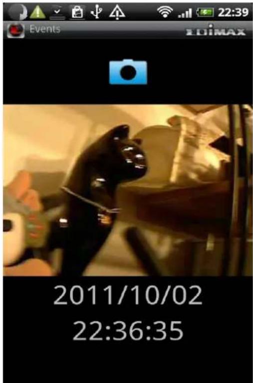 Edimax IC-7100P - If you want to add a Ediamx network camera on Internet, please click 'Manually' button to abort and setup network camera manually - 13