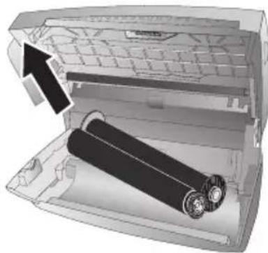SAGEM PPF 631 Magic 5 ECO Primo - Inktfilm vervangen - 5