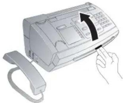 SAGEM PPF 631 Magic 5 ECO Primo - Reiniging - 1