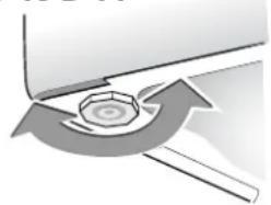 BRANDT WT 10735 E - • ONDERHOUDSCODE TEXTIELWAREN - 1