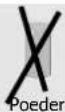 BRANDT KI469WE1 - - Wat u NIET mag doen... - 1