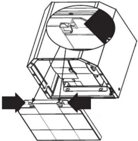 ZANUSSI ZHC 929 X - Verlichting - 1