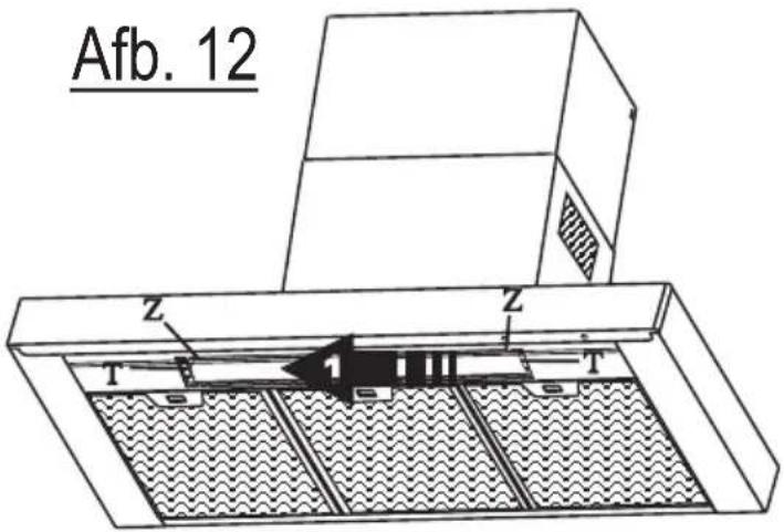 ZANUSSI Zhc 96 x - - Vervanging - 2