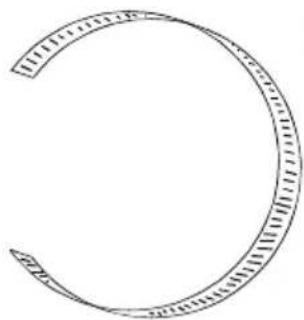 AEG 8490 D - Accessoires/montagemateriaal - 8