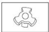 SAMSUNG CE1100S - Accessoires - 1