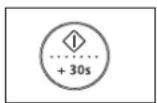 SAMSUNG CE1100S - De gewichtseenheid instellen - 8