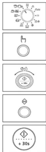 SAMSUNG CE1100S - De fermentatiefunctie - 1